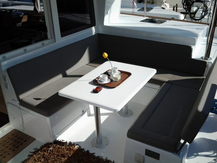 Atene 11.97 m Per noleggio Catamarano - #10 - 11