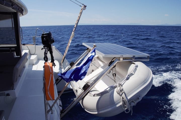 Atene 11.97 m Per noleggio Catamarano - #10 - 8