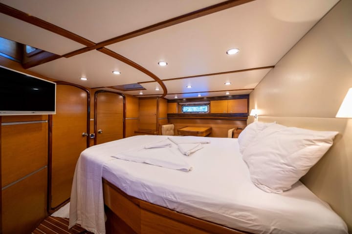 Custom Made Sailboat (2020) for Charter - Gocek | #10012 - 35