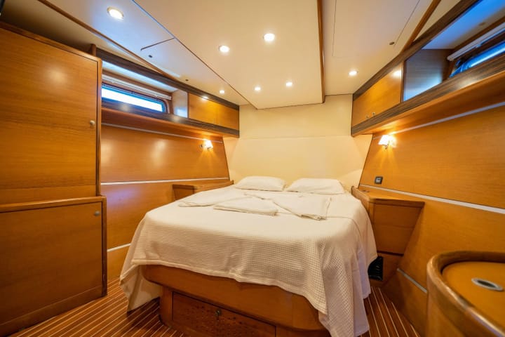 Custom Made Sailboat (2020) for Charter - Gocek | #10012 - 33