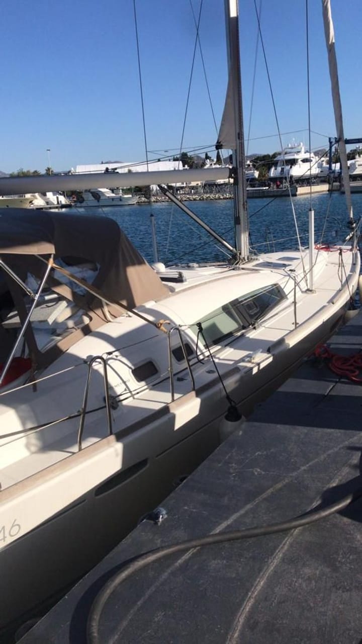 Beneteau Oceanis 46 Kiralık Yelkenli (2008) - Marmaris | #10030 - 3