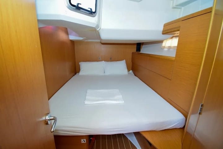 Marmaris 16.06 m Voor Charter Zeilboot - #10031 - 25