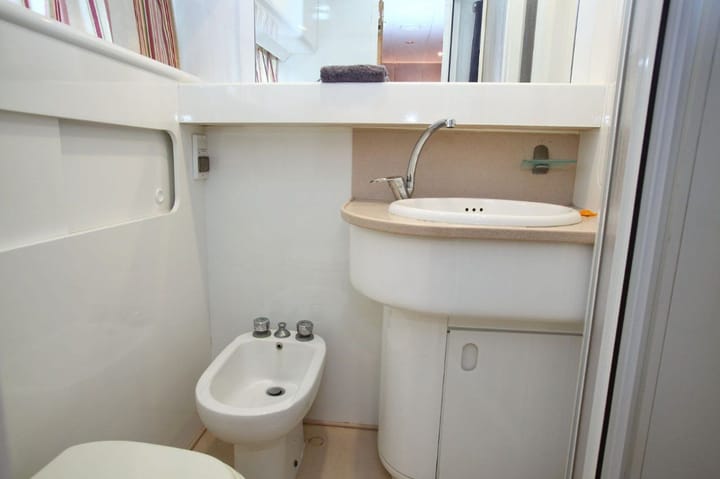 Fatto su misura  Yacht a motore (2016) per Noleggio - Bodrum | # 10065 - 26