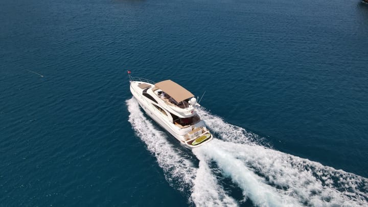 Kemer 20 m Per noleggio Yacht a motore - #10093 - 6