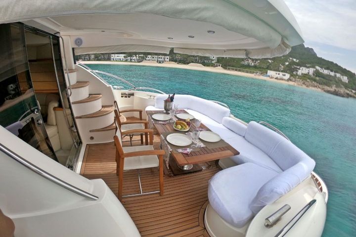 Kemer 20 m Per noleggio Yacht a motore - #10093 - 12