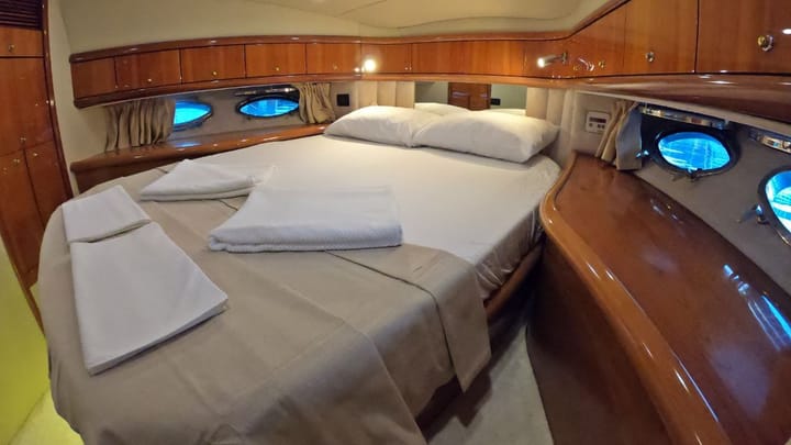Kemer 20 m Per noleggio Yacht a motore - #10093 - 17