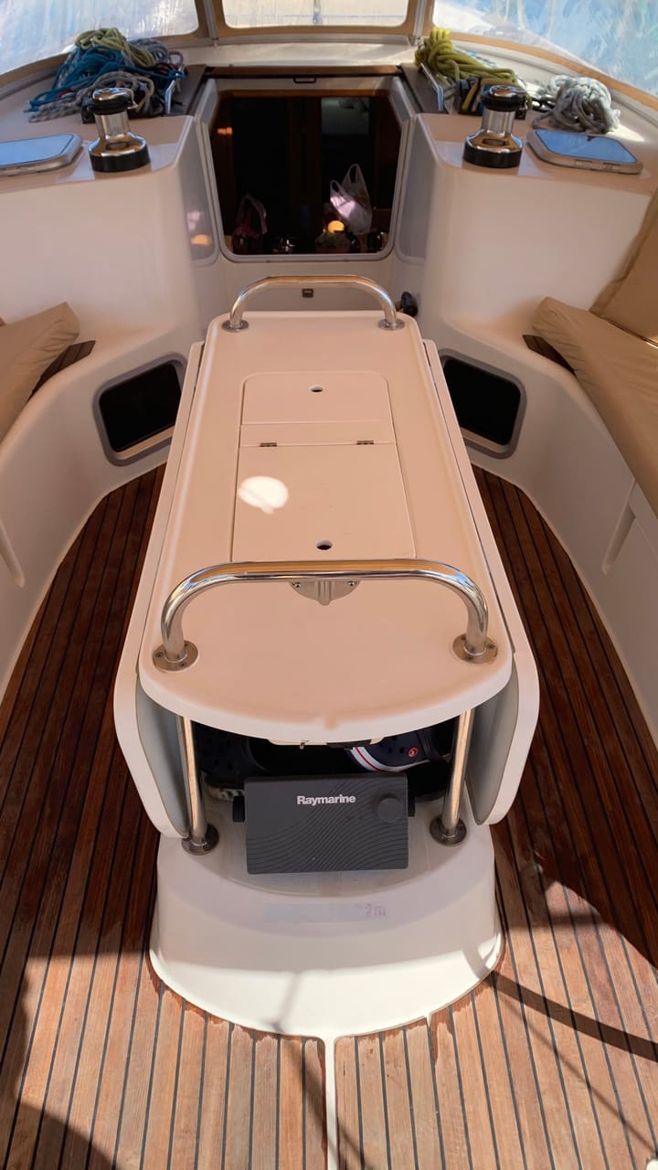  Barca a vela Jeanneau Sun Odyssey 49i (2008) per Noleggio, overcloccabile Marmaris | #10097 - 6