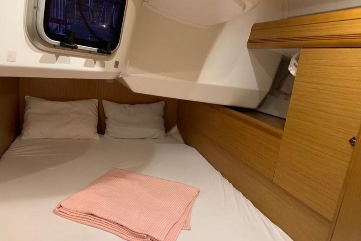  Barca a vela Jeanneau Sun Odyssey 49i (2008) per Noleggio, overcloccabile Marmaris | #10097 - 15