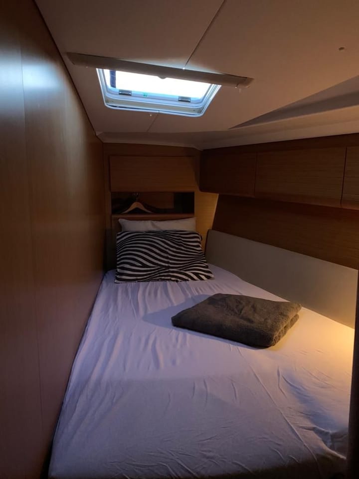  Barca a vela Jeanneau Sun Odyssey 49i (2008) per Noleggio, overcloccabile Marmaris | #10097 - 14