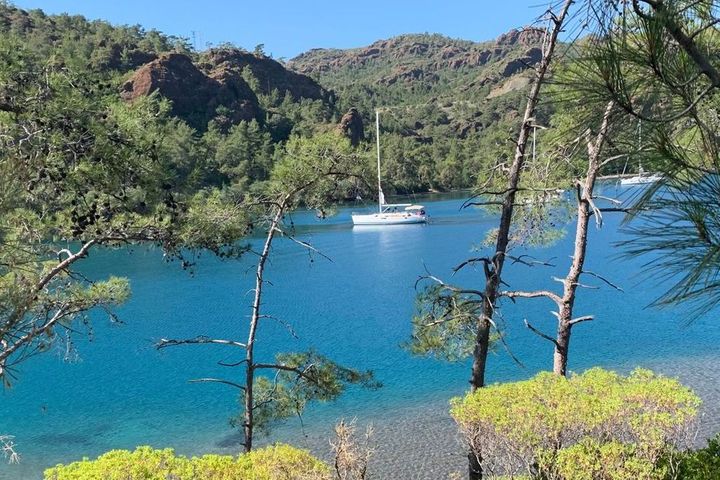  Barca a vela Jeanneau Sun Odyssey 49i (2008) per Noleggio, overcloccabile Marmaris | #10097 - 2