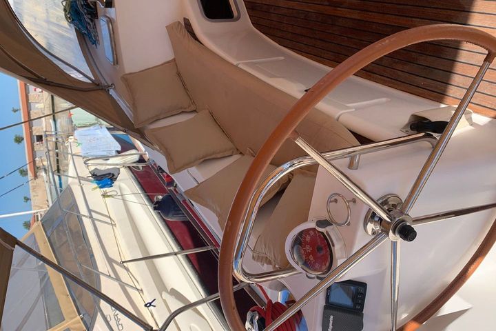  Barca a vela Jeanneau Sun Odyssey 49i (2008) per Noleggio, overcloccabile Marmaris | #10097 - 9