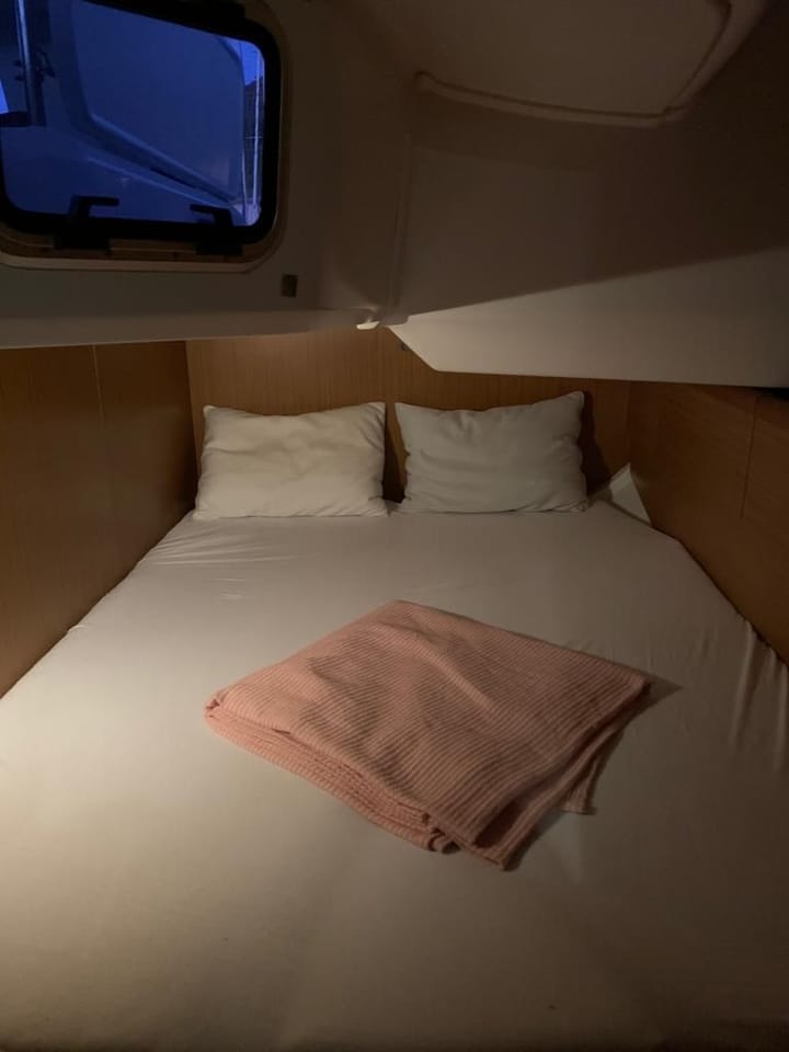  Barca a vela Jeanneau Sun Odyssey 49i (2008) per Noleggio, overcloccabile Marmaris | #10097 - 13