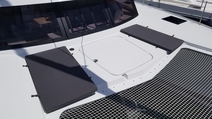 Catamaran Fountaine Pajot Lucia 40 (2019) for Charter - Fethiye | #101 - 8