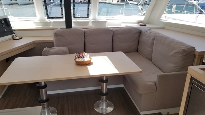 Catamaran Fountaine Pajot Lucia 40 (2019) for Charter - Fethiye | #101 - 17