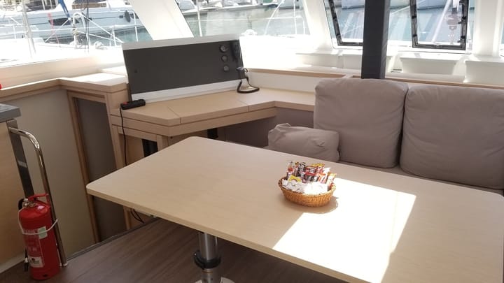 Catamaran Fountaine Pajot Lucia 40 (2019) for Charter - Fethiye | #101 - 16
