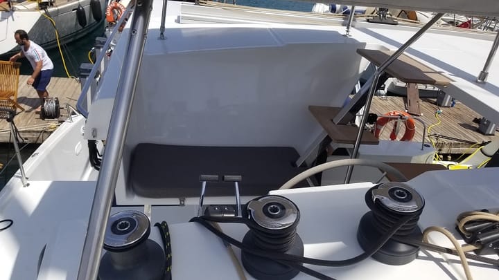 Catamaran Fountaine Pajot Lucia 40 (2019) for Charter - Fethiye | #101 - 10