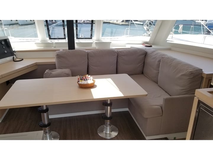 Catamaran Fountaine Pajot Lucia 40 (2019) for Charter - Fethiye | #101 - 15