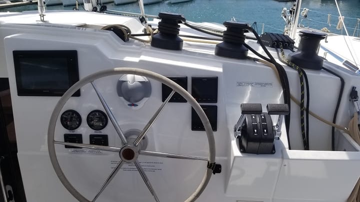 Catamaran Fountaine Pajot Lucia 40 (2019) for Charter - Fethiye | #101 - 11
