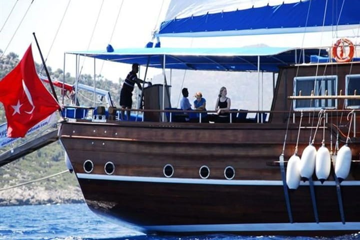 Custom Made Gulet (2015) for Charter - Marmaris | #10117 - 6