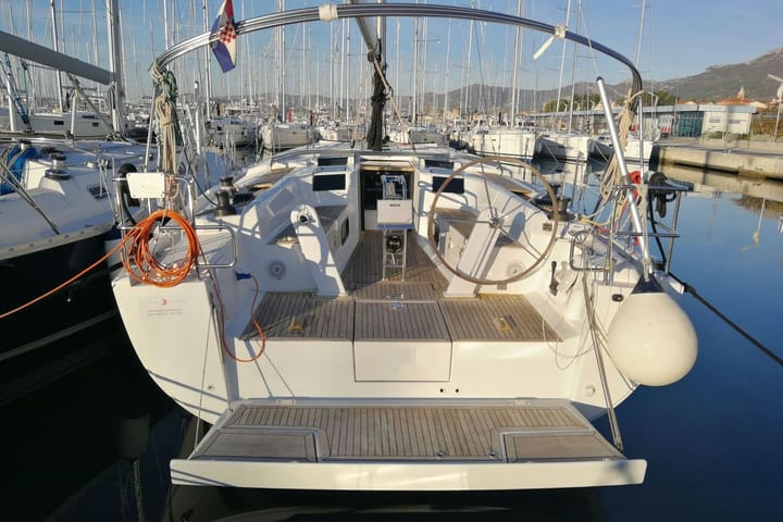 Hanse  445 Kiralık Yelkenli (2014) - Göcek | #10125 - 10