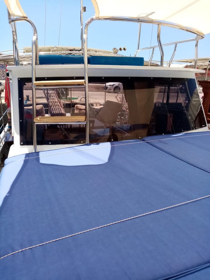 Özel Yapım Kiralık Gulet (2012) - Kaş | #10134 - 4