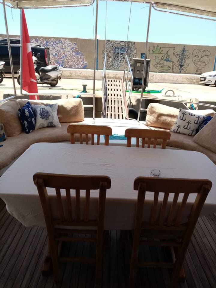 Özel Yapım Kiralık Gulet (2012) - Kaş | #10134 - 7