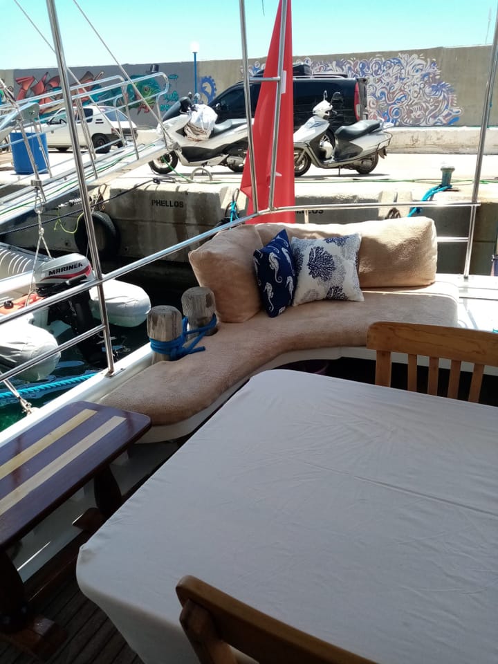 Özel Yapım Kiralık Gulet (2012) - Kaş | #10134 - 9