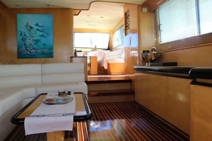 Izmir 20 m Für Charter Motoryacht — #10153 - 12