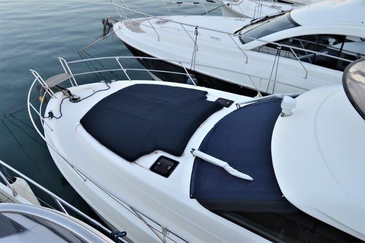 Bavaria  Virtess 420 Fly Kiralık Motoryat (2013) - Göcek | #10179 - 6