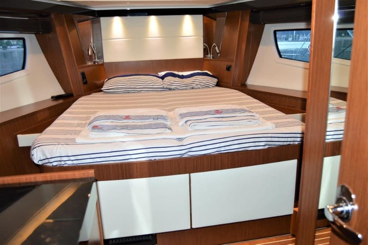 Bavaria  Virtess 420 Fly Kiralık Motoryat (2013) - Göcek | #10179 - 41