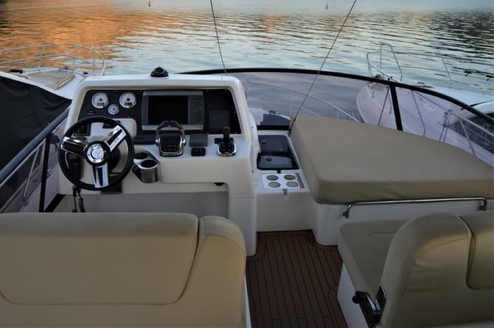 Bavaria  Virtess 420 Fly Kiralık Motoryat (2013) - Göcek | #10179 - 11