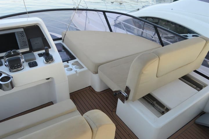 Bavaria  Virtess 420 Fly Kiralık Motoryat (2013) - Göcek | #10179 - 12