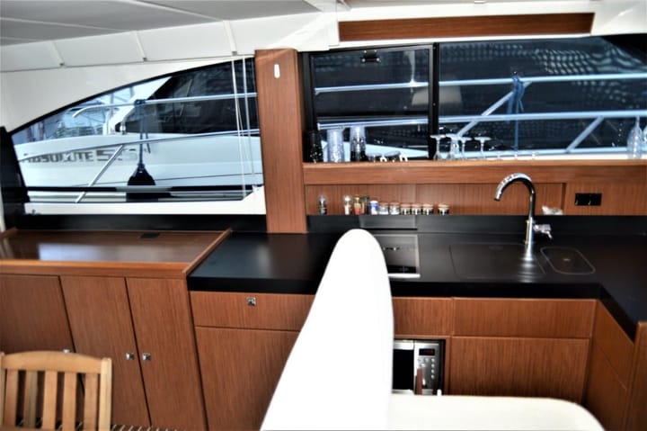 Bavaria  Virtess 420 Fly Kiralık Motoryat (2013) - Göcek | #10179 - 29