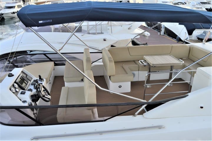 Bavaria  Virtess 420 Fly Kiralık Motoryat (2013) - Göcek | #10179 - 8