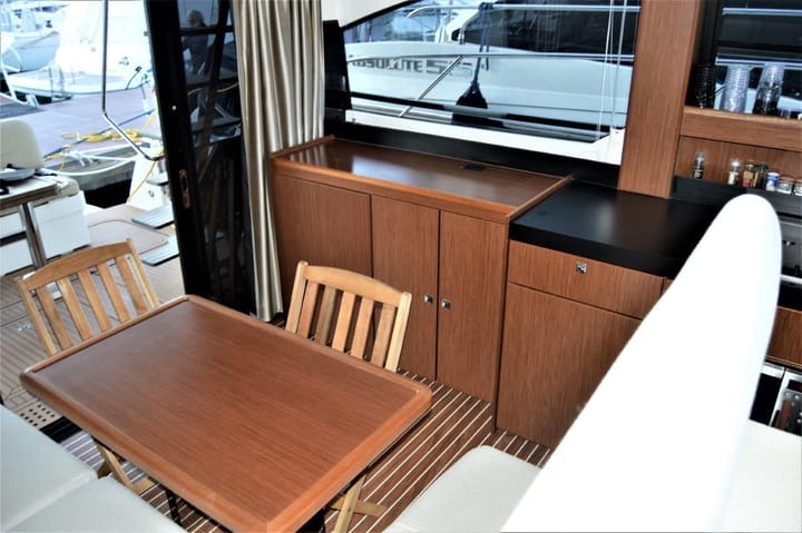 Bavaria  Virtess 420 Fly Kiralık Motoryat (2013) - Göcek | #10179 - 28