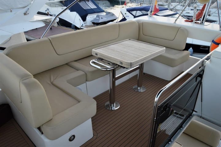 Bavaria  Virtess 420 Fly Kiralık Motoryat (2013) - Göcek | #10179 - 21