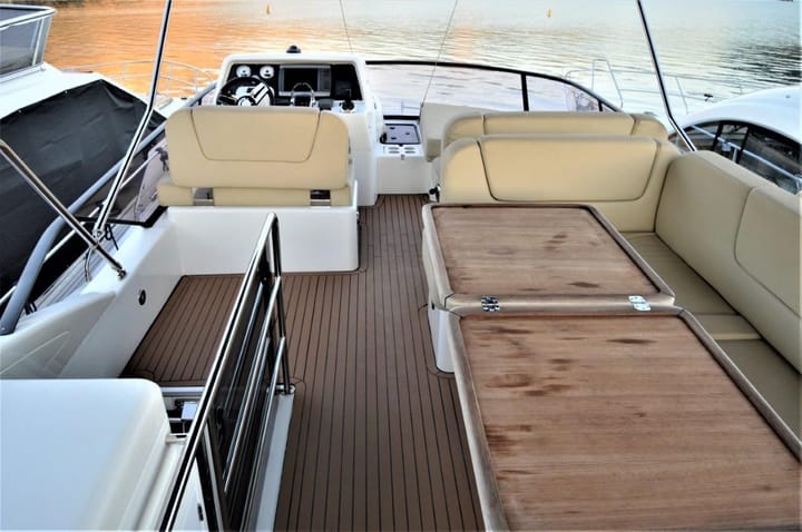 Bavaria  Virtess 420 Fly Kiralık Motoryat (2013) - Göcek | #10179 - 17