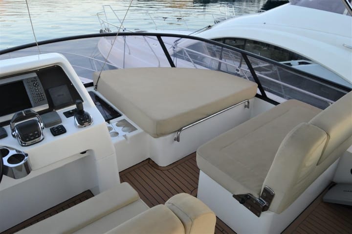 Bavaria  Virtess 420 Fly Kiralık Motoryat (2013) - Göcek | #10179 - 13