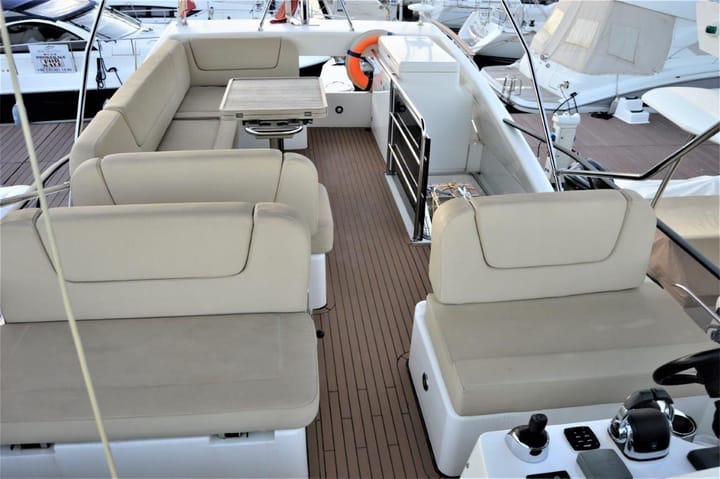 Bavaria  Virtess 420 Fly Kiralık Motoryat (2013) - Göcek | #10179 - 20