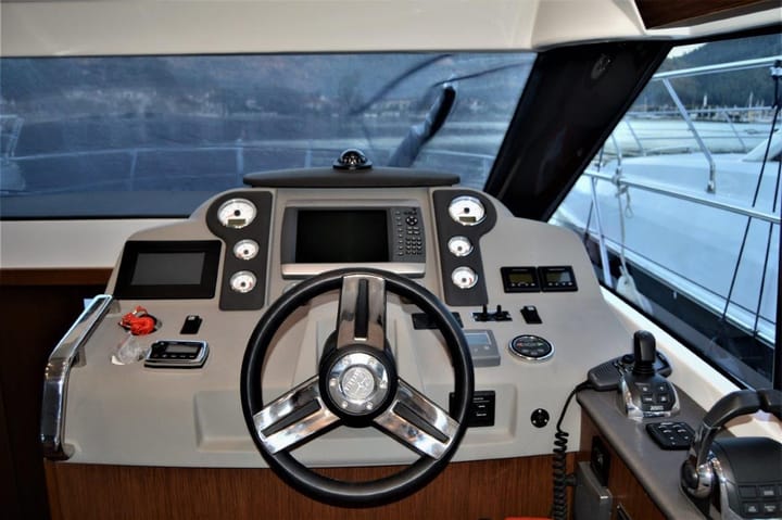 Bavaria  Virtess 420 Fly Kiralık Motoryat (2013) - Göcek | #10179 - 34