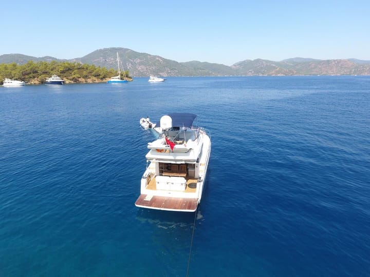 Bavaria  Virtess 420 Fly Kiralık Motoryat (2013) - Göcek | #10179 - 3