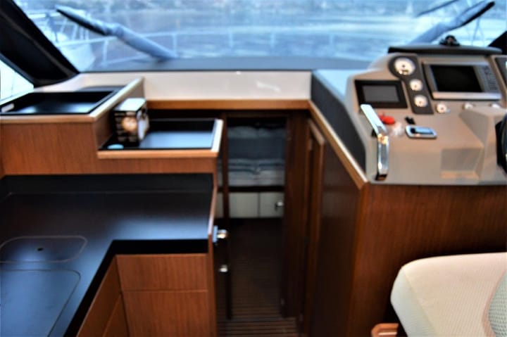 Bavaria  Virtess 420 Fly Kiralık Motoryat (2013) - Göcek | #10179 - 33