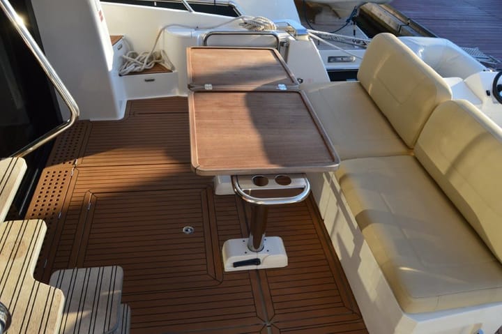 Bavaria  Virtess 420 Fly Kiralık Motoryat (2013) - Göcek | #10179 - 24