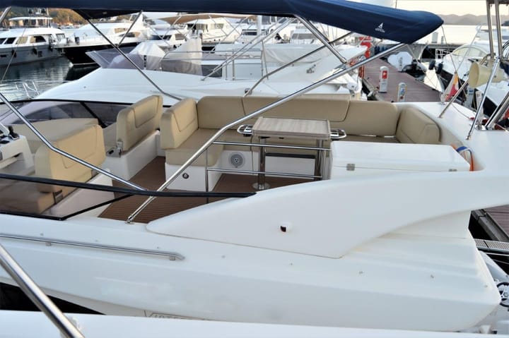 Bavaria  Virtess 420 Fly Kiralık Motoryat (2013) - Göcek | #10179 - 9