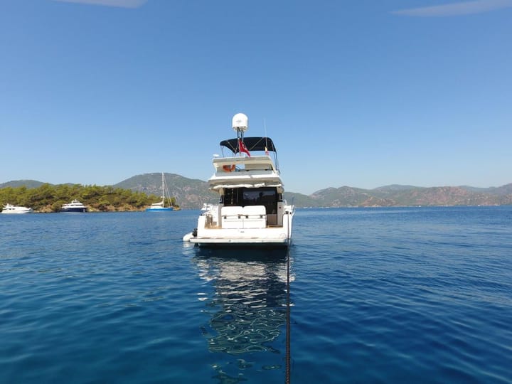 Bavaria  Virtess 420 Fly Kiralık Motoryat (2013) - Göcek | #10179 - 2