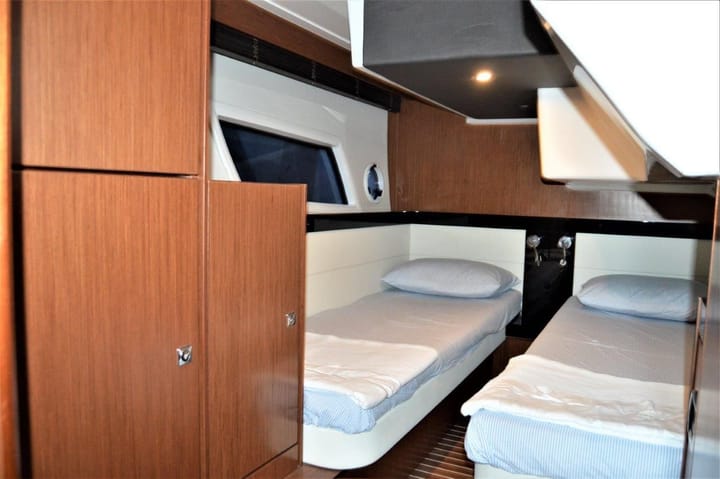 Bavaria  Virtess 420 Fly Kiralık Motoryat (2013) - Göcek | #10179 - 48