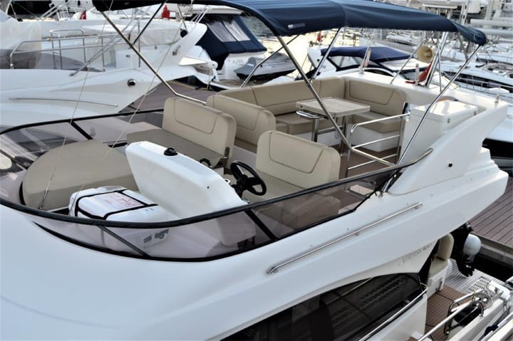 Bavaria  Virtess 420 Fly Kiralık Motoryat (2013) - Göcek | #10179 - 7