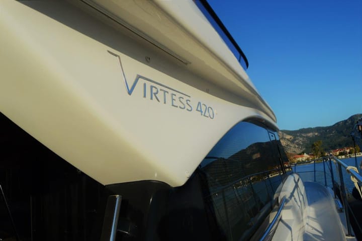 Bavaria  Virtess 420 Fly Kiralık Motoryat (2013) - Göcek | #10179 - 15