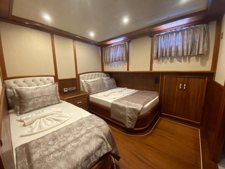 Custom Made Gulet (2021) for Charter - Bozburun | #10188 - 14