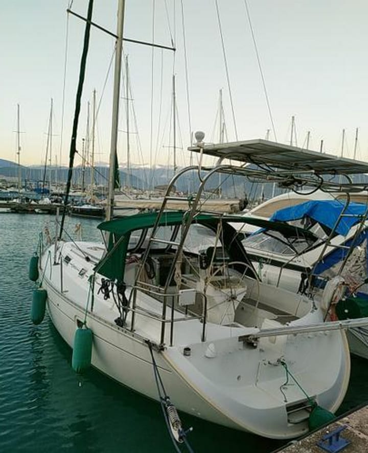 Izmir 11 m Para Charter Velero - #10199 - 4